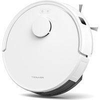 Робот-пылесос Dreame Trouver Robot Vacuum E20 Pro RLE12SA (евровилка, белый)