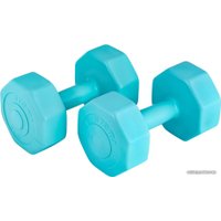 Набор гантелей Atemi AD-02 2x3 кг