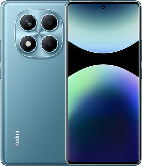 Xiaomi Redmi Note 14 Pro 12GB/512GB wersja międzynarodowa (niebieski)