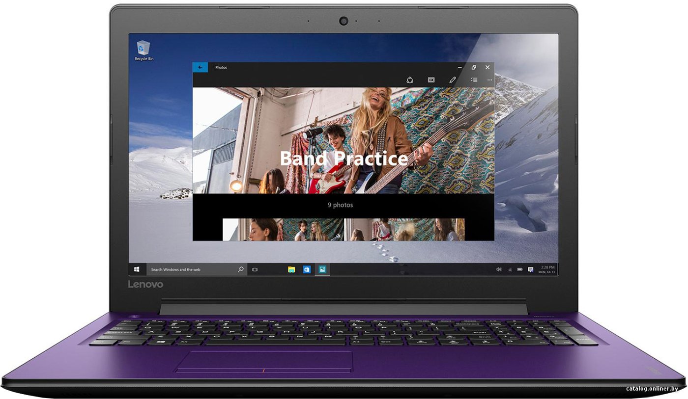 Lenovo IdeaPad 310-15IAP [80TT002KRA] ноутбук купить в Минске