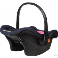 Детское автокресло Zlatek Colibri Lux (фуксия)