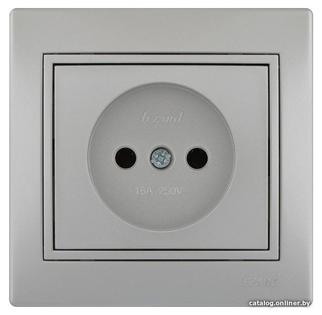 Розетка Lezard Mira 701-1010-121