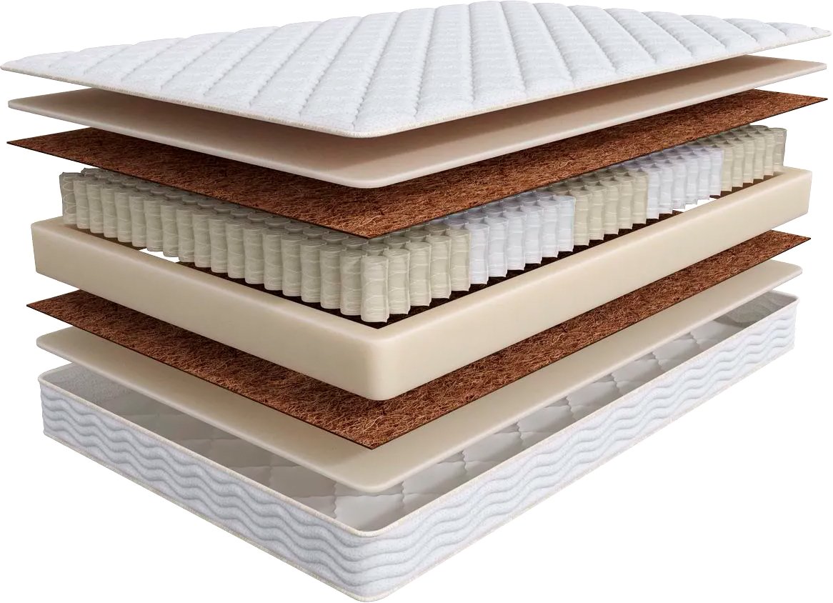 

Матрас Askona 3.0 Comfort Firm 160x200