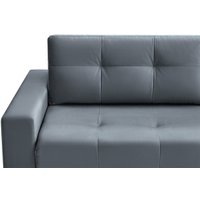 Диван Mio Tesoro Манчестер 292 1.5ек-1.5ек-1.5ек (968 серый)