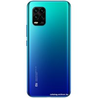 Телефон Xiaomi Mi 10 Youth Edition 5G 8GB/128GB (синий)