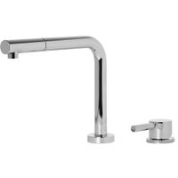 Смеситель Elleci Tevere Cromato в Борисове