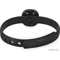 Фитнес-браслет Samsung Smart Charm (черный) [EI-AN920BBEG]