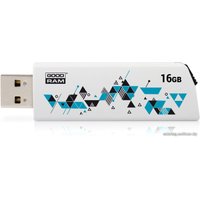 USB Flash GOODRAM UCL2 16GB [UCL2-0160W0R11]