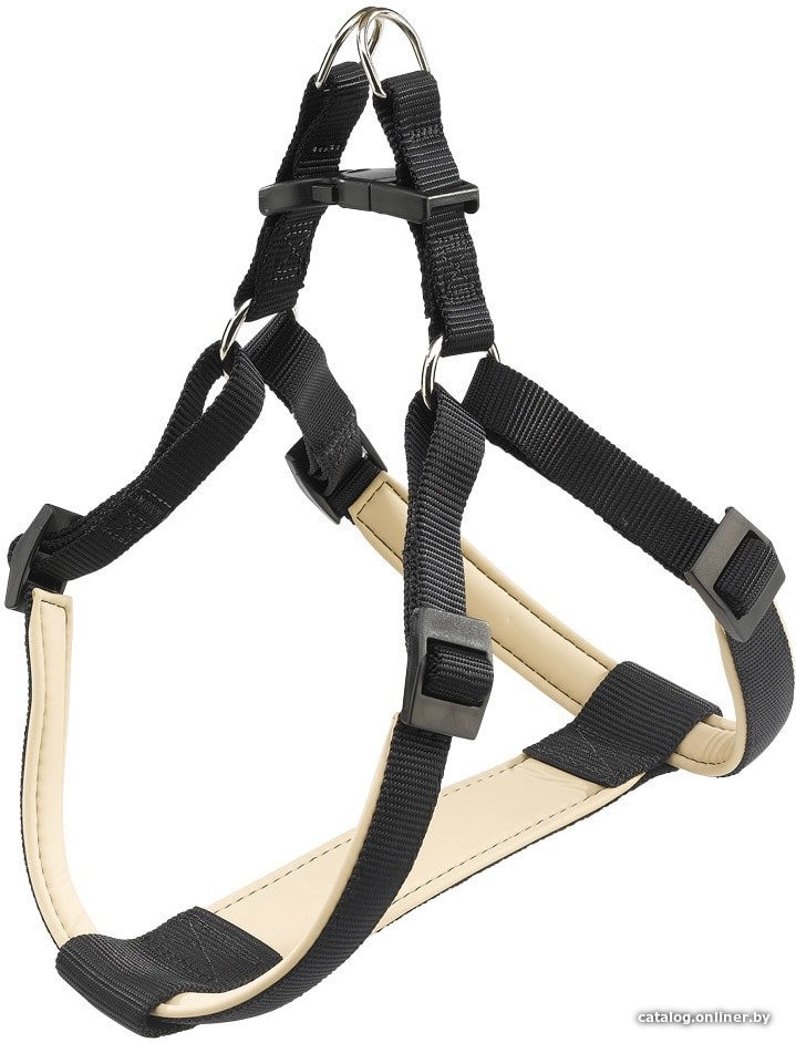 Шлея Ferplast Daytona M 75577917 (черный)