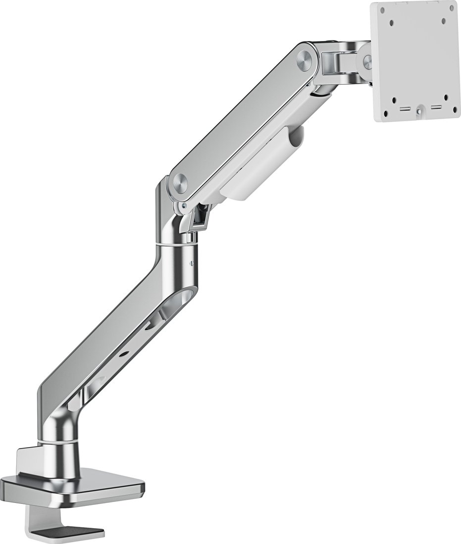 

Кронштейн для монитора ErgoSmart Heavy-Duty Lux (полированный алюминий)