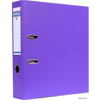 Папка-регистратор Donau 3975001PL-23 (фиолетовый)
