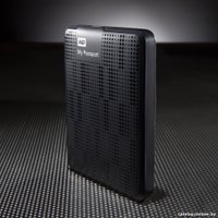 Внешний накопитель WD My Passport 500GB Black (WDBZZZ5000ABK)