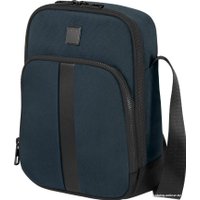 Сумка через плечо Samsonite Sacksquare KL5-01002 (темно-синий)