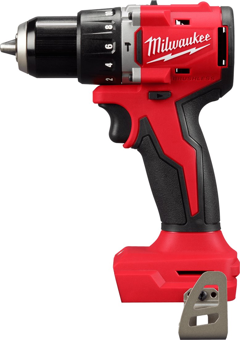 

Ударная дрель-шуруповерт Milwaukee M18 M18BLPDRC-0 4933492820 (без АКБ)