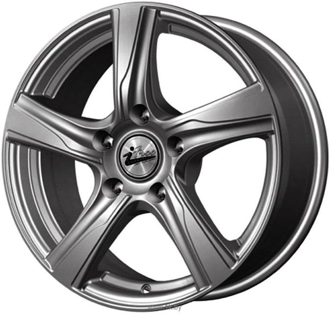 

Литые диски iFree Кайт (KC686) 16x7" 5x120мм DIA 72.6мм ET 31мм Хай вей