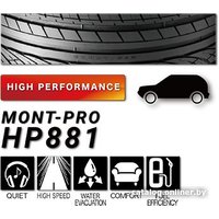 Летние шины Sunfull Mont-Pro HP881 245/45R20 99Y