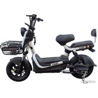 Электросамокат SMD Start (белый)