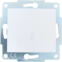 Выключатель проходной Lezard Asti 7081-0202-114 (белый)