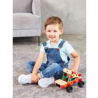 Конструктор Десятое королевство Грузовичок 02184