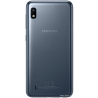 Смартфон Samsung Galaxy A10 2GB/32GB (черный)