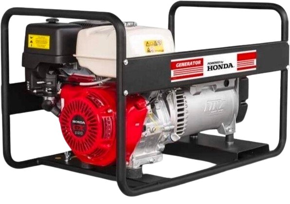 

Бензиновый генератор Energo EB7.0/230-H