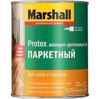 Лак Marshall Protex паркетный глянцевый 2.5 л