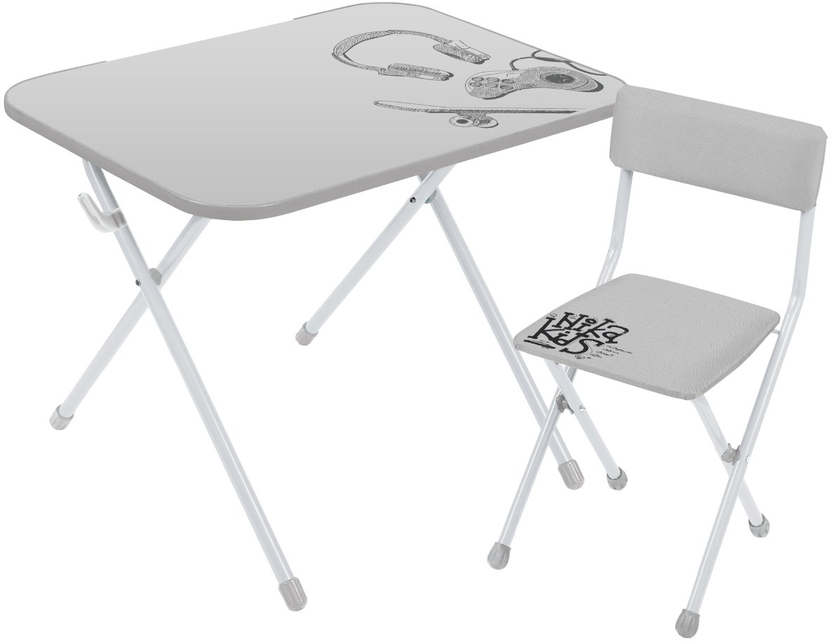 

Детский стол Nika Скетч для мальчиков КДМ1/1