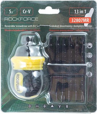 Отвертка RockForce RF-32807MR