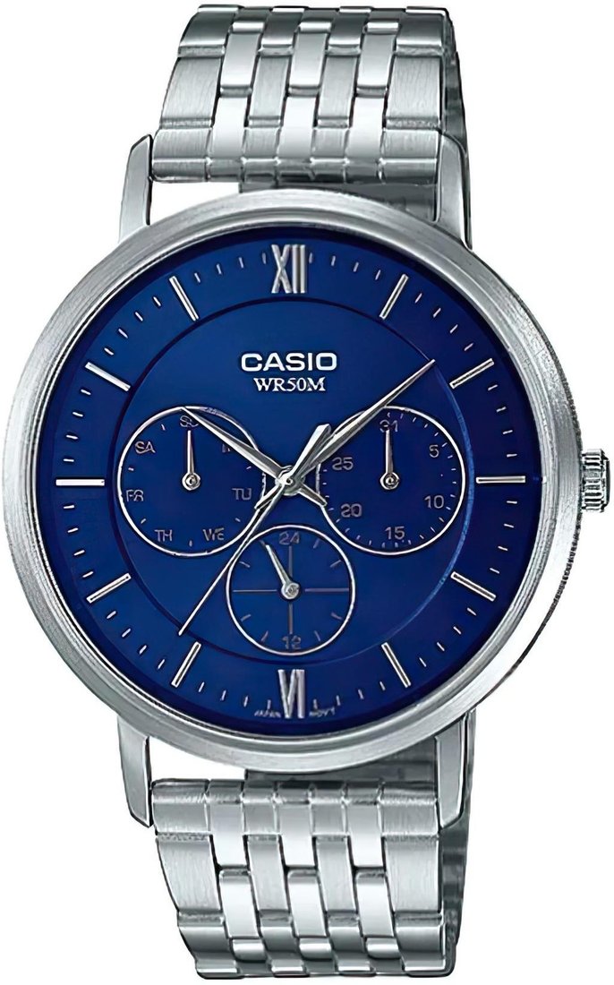 

Наручные часы Casio MTP-B300D-2A