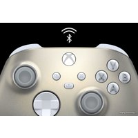 Геймпад Microsoft Xbox Lunar Shift Special Edition