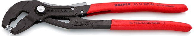 

Клещи переставные Knipex KN-8551250AF