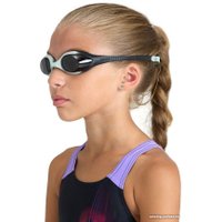 Очки для плавания ARENA Spider Jr 92338 901 (smoke grey/black)