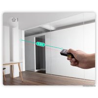Лазерный дальномер Xiaomi Smart Laser Measure MJJGCJYD001QW