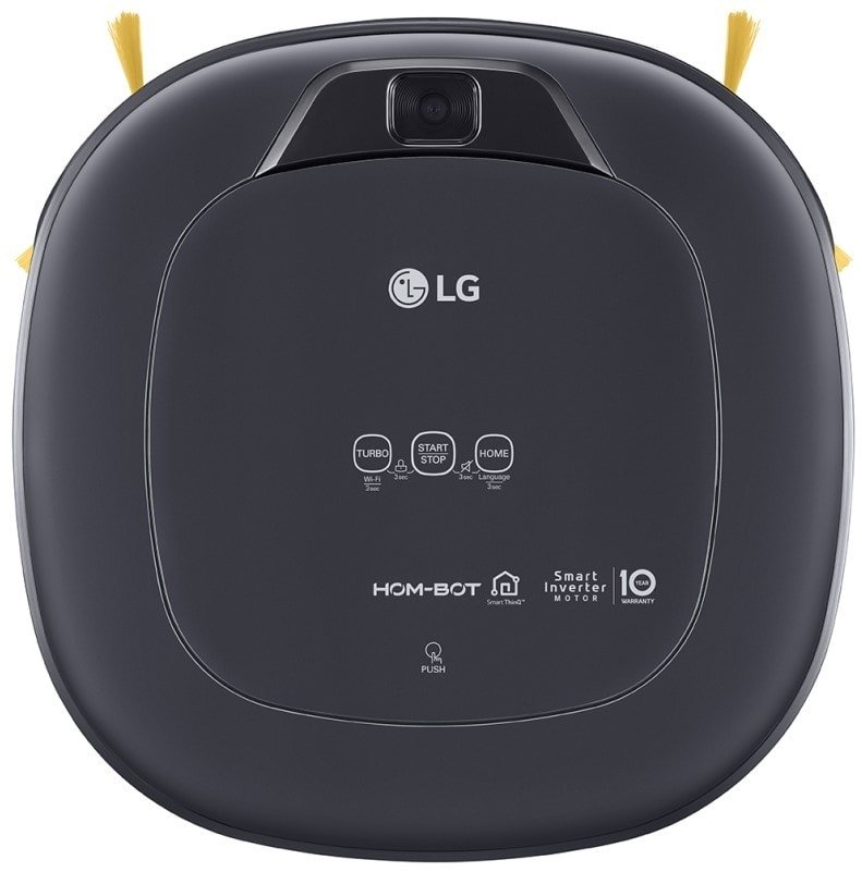 

Робот-пылесос LG VR6640LVM