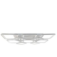 Припотолочная люстра Aitin Pro X20266/6+4 (белый RGB)