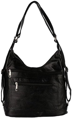 Женская сумка Passo Avanti 881-6801-BLK (черный)