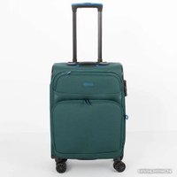 Чемодан-спиннер Francesco Molinary 111-22039W/3-19GRN (зеленый)
