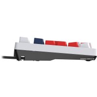 Клавиатура A4Tech Bloody S98 Sports Navy (Bloody BLMS Red)