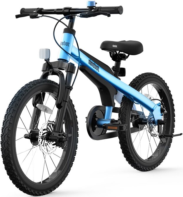 

Детский велосипед Ninebot Kids Bike 18 (синий)