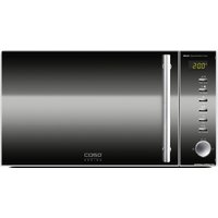 Микроволновая печь CASO MG20 Ceramic Menu (серебристый)