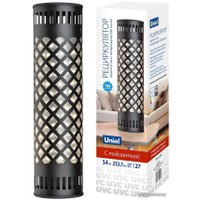 Бактерицидный рециркулятор Uniel UDG-V100A UVCB-4000K D01 (черный)