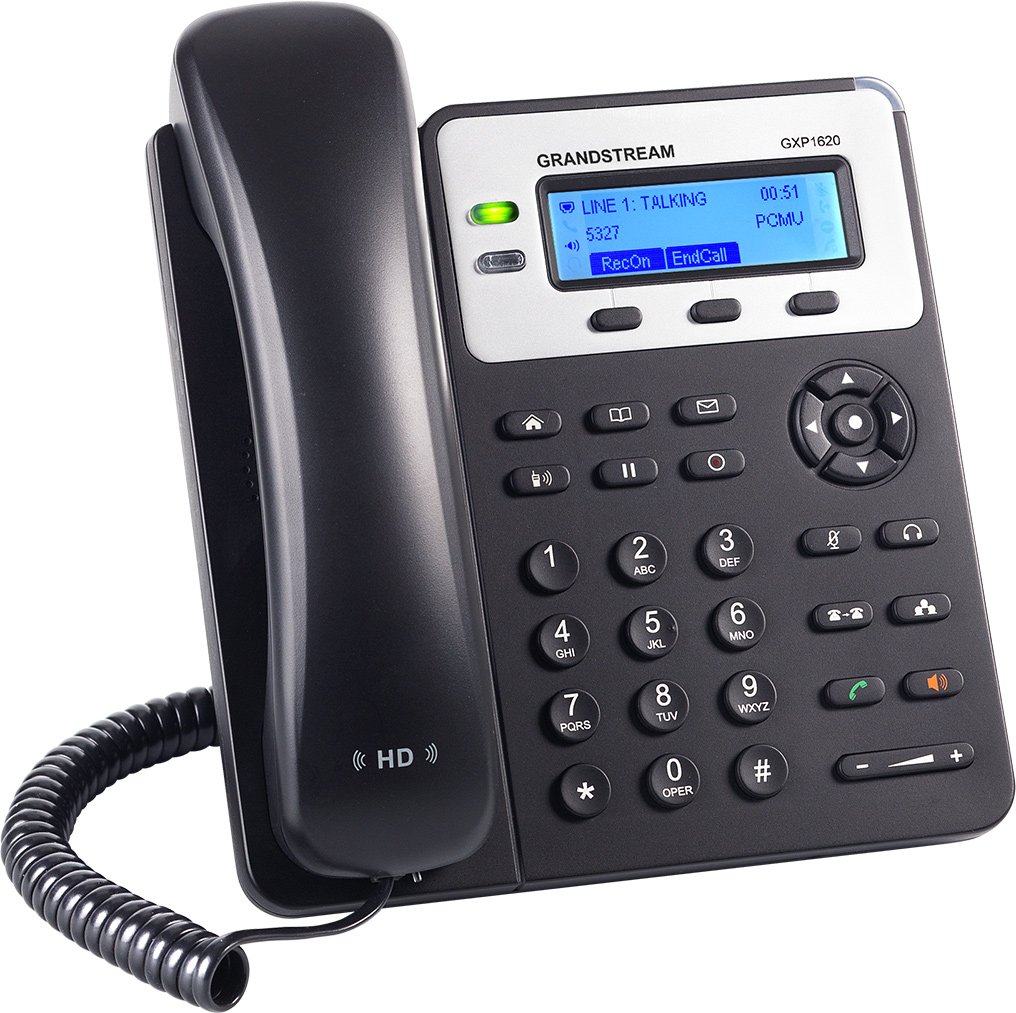 

IP-телефон Grandstream GXP1620