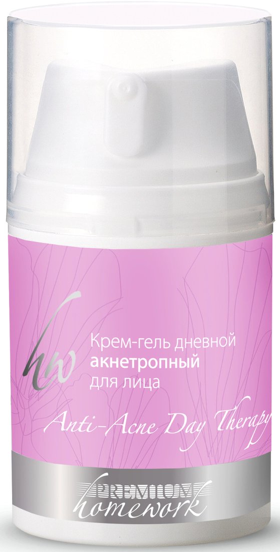 

Premium Крем-гель дневной Акнетропный SPF-10 50 мл