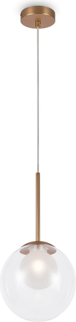 

Подвесная люстра Maytoni Basic form MOD521PL-01G3