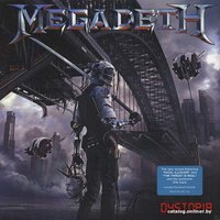  Виниловая пластинка Megadeth - Dystopia