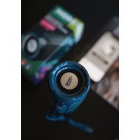 Беспроводная колонка More Choice BS22 (темно-синий)