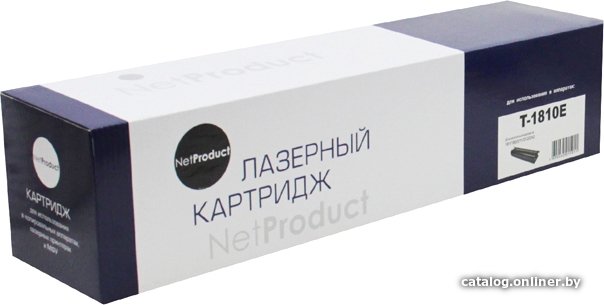 Картридж NetProduct N-T-1810E (аналог Toshiba T-1810E)