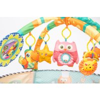 Развивающий коврик Nino Funny Animals