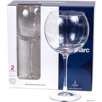Набор бокалов для вина Luminarc Magnum Ballon P5515