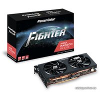 Видеокарта PowerColor Fighter Radeon RX 6700 10GB GDDR6 AXRX 6700 10GBD6-3DH/OC